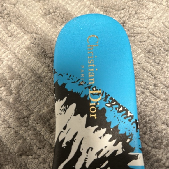 Authentic/ Limited Christian Dior Jungle Slides - Picture 3 of 8